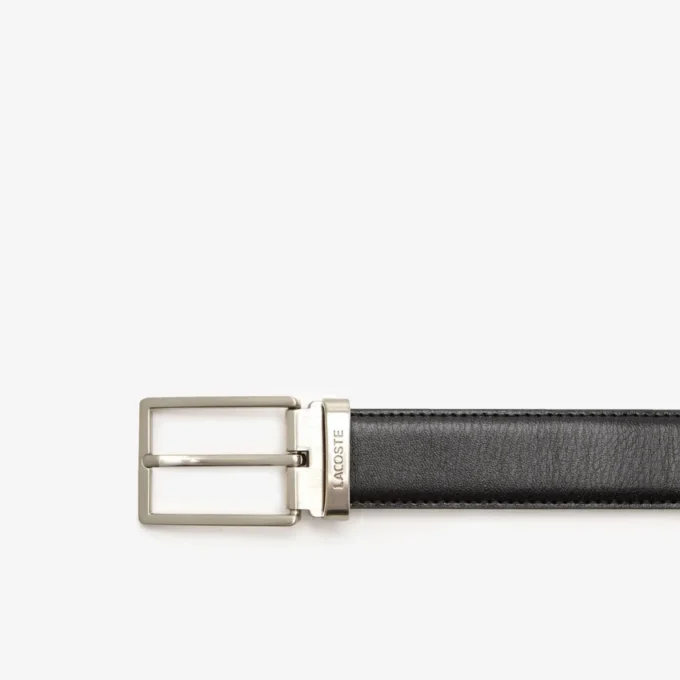 Two Pin Buckle Belt Gift Set