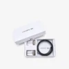 Two Pin Buckle Belt Gift Set