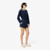 Ultra Dry Badge Accent Tennis Heritage Shorts