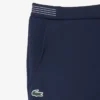 Ultra Dry Badge Accent Tennis Heritage Shorts