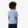 Ultra Dry Branded Stripe Piqua Polo