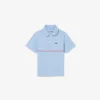 Ultra Dry Branded Stripe Piqua Polo