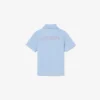 Ultra Dry Branded Stripe Piqua Polo