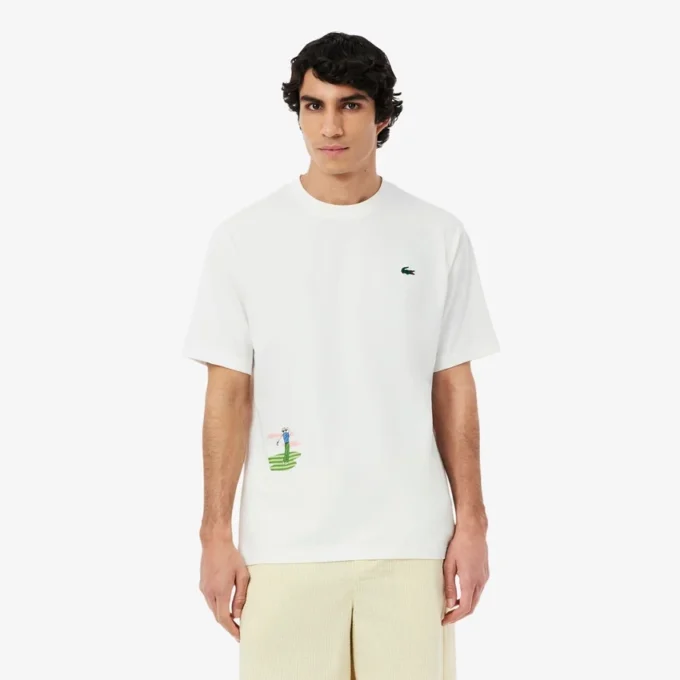 Ultra Dry Golf T-Shirt