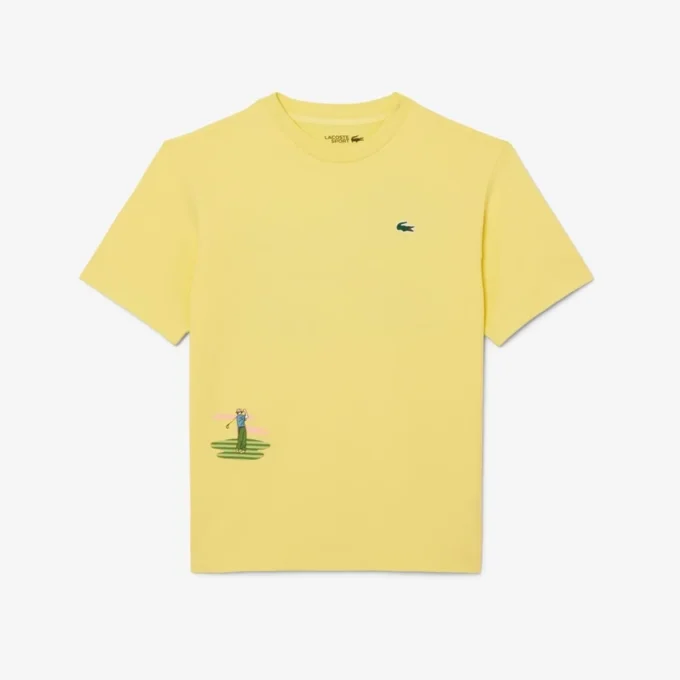 Ultra Dry Golf T-Shirt