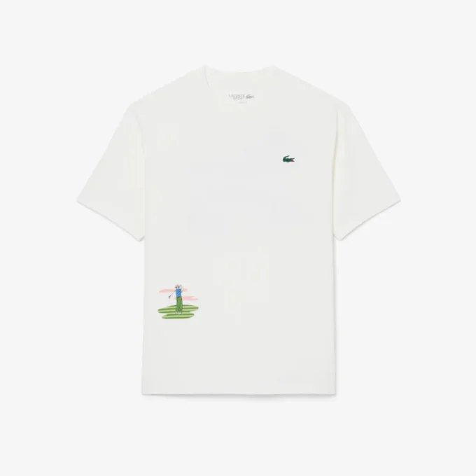 Ultra Dry Golf T-Shirt