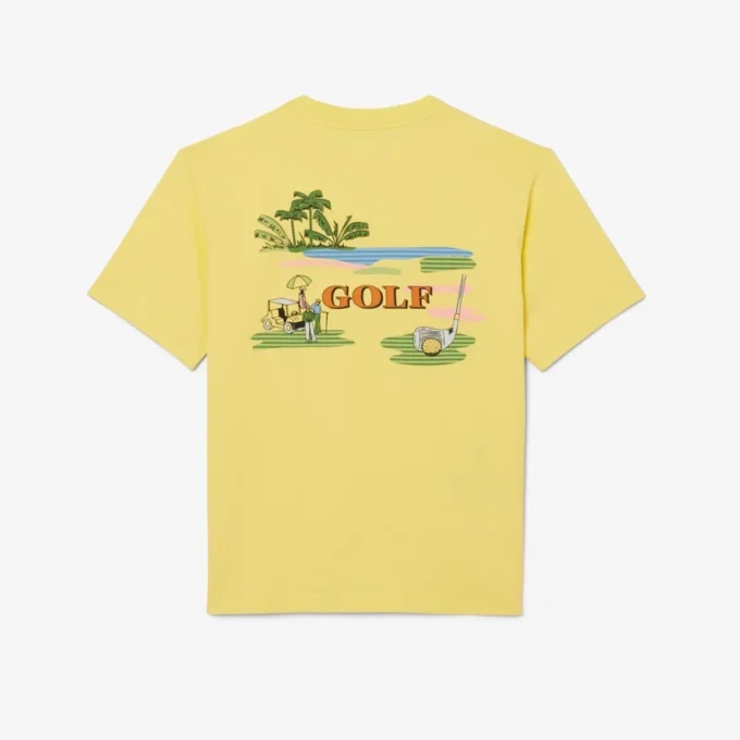 Ultra Dry Golf T-Shirt