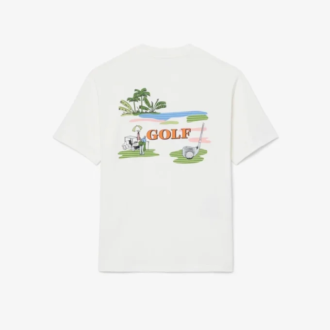 Ultra Dry Golf T-Shirt