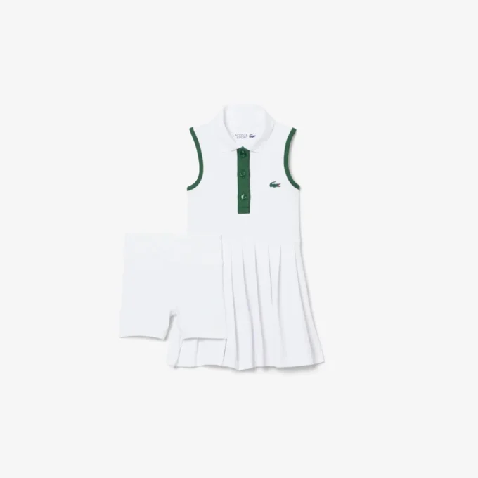 Ultra Dry Piqua Sport Dress