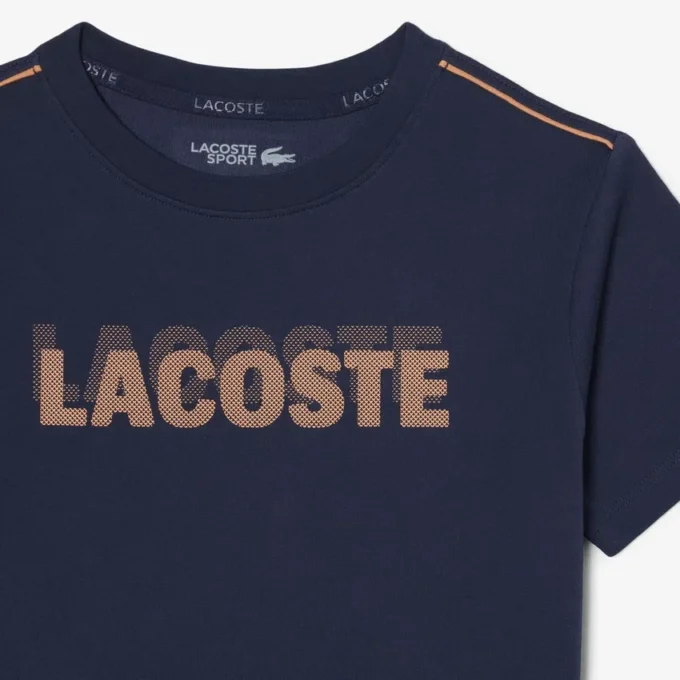 Ultra Dry Printed Sport T-Shirt
