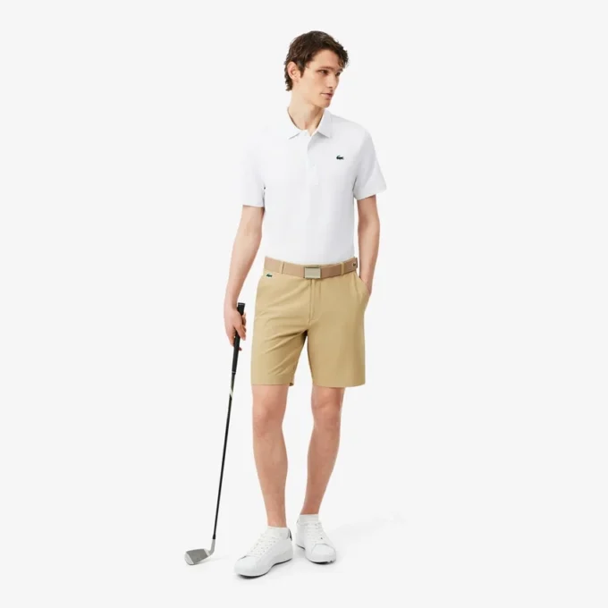 Ultra Dry Stretch Golf Polo