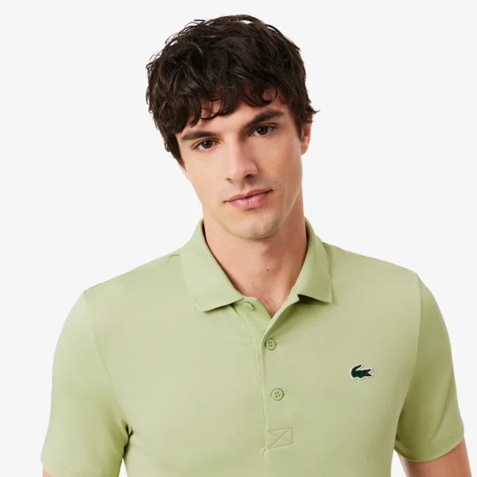 Ultra Dry Stretch Golf Polo