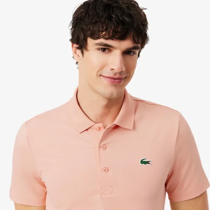 Ultra Dry Stretch Golf Polo