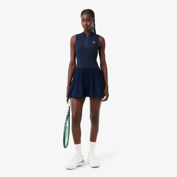 Ultra Dry Stretch Tennis Dress with Liner
