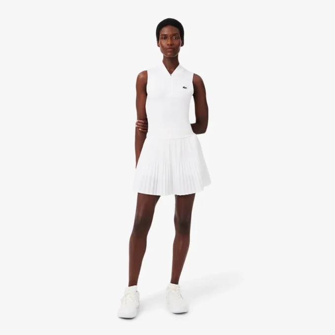 Ultra Dry Stretch Tennis Dress with Liner