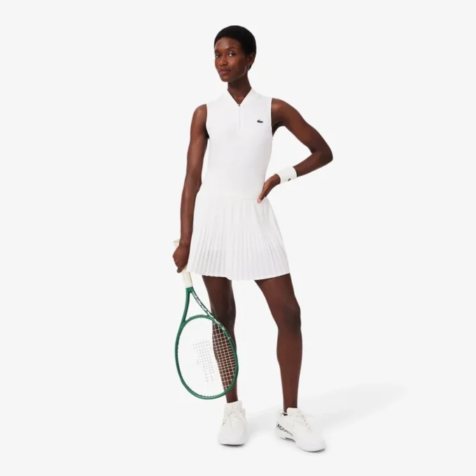 Ultra Dry Stretch Tennis Dress with Liner