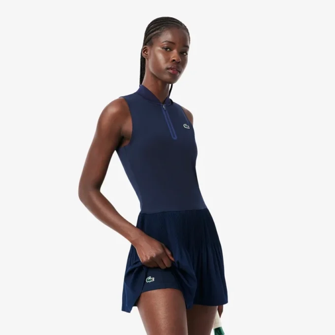 Ultra Dry Stretch Tennis Dress with Liner