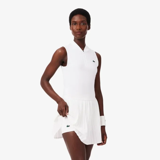 Ultra Dry Stretch Tennis Dress with Liner