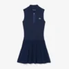 Ultra Dry Stretch Tennis Dress with Liner