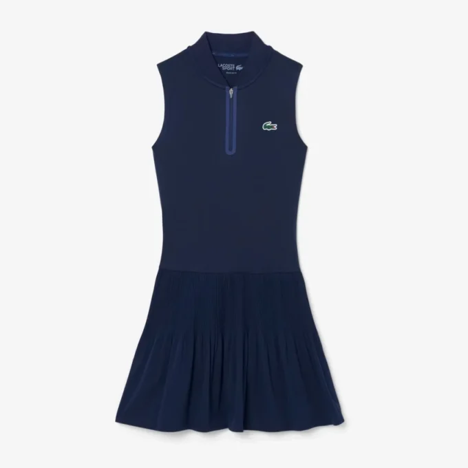 Ultra Dry Stretch Tennis Dress with Liner