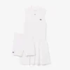 Ultra Dry Stretch Tennis Dress with Liner