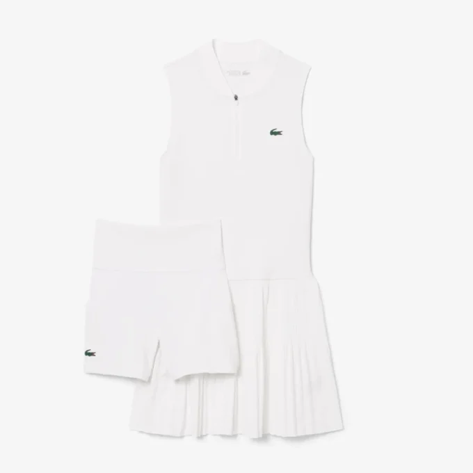 Ultra Dry Stretch Tennis Dress with Liner