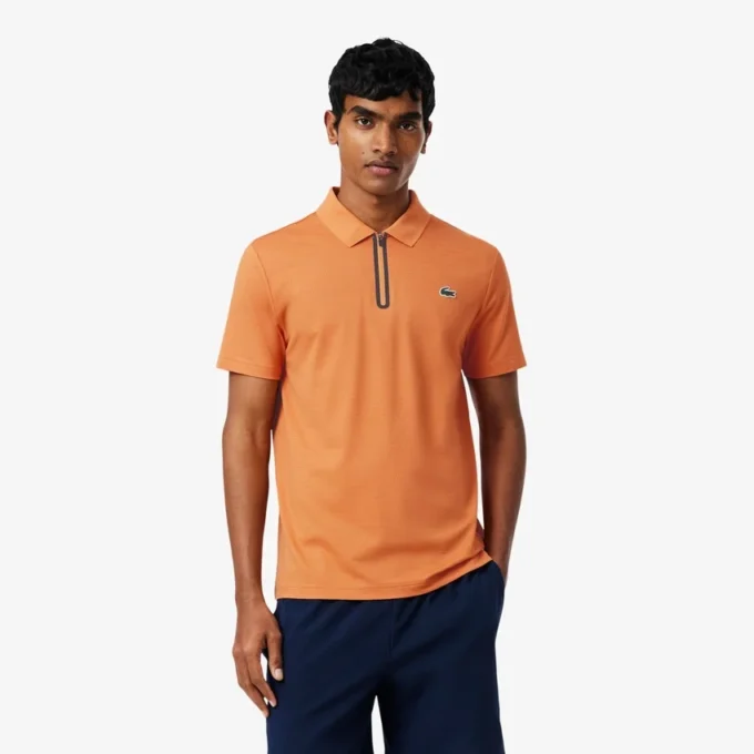 Ultra Dry Stretch Tennis Polo