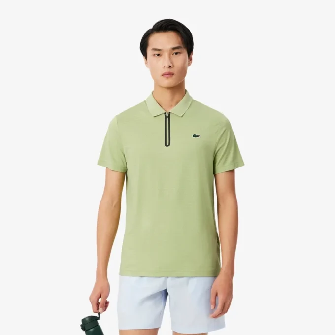Ultra Dry Stretch Tennis Polo