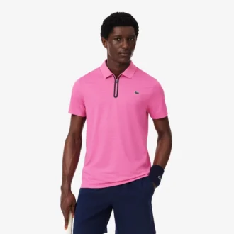 Ultra Dry Stretch Tennis Polo