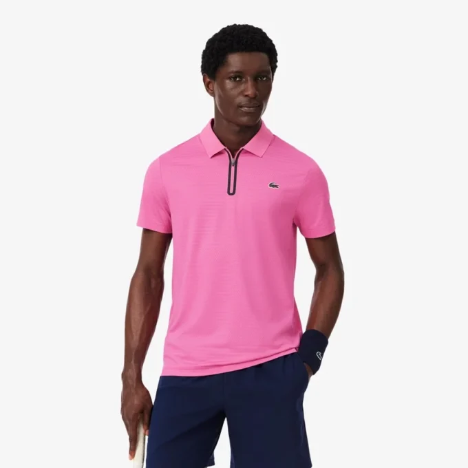 Ultra Dry Stretch Tennis Polo