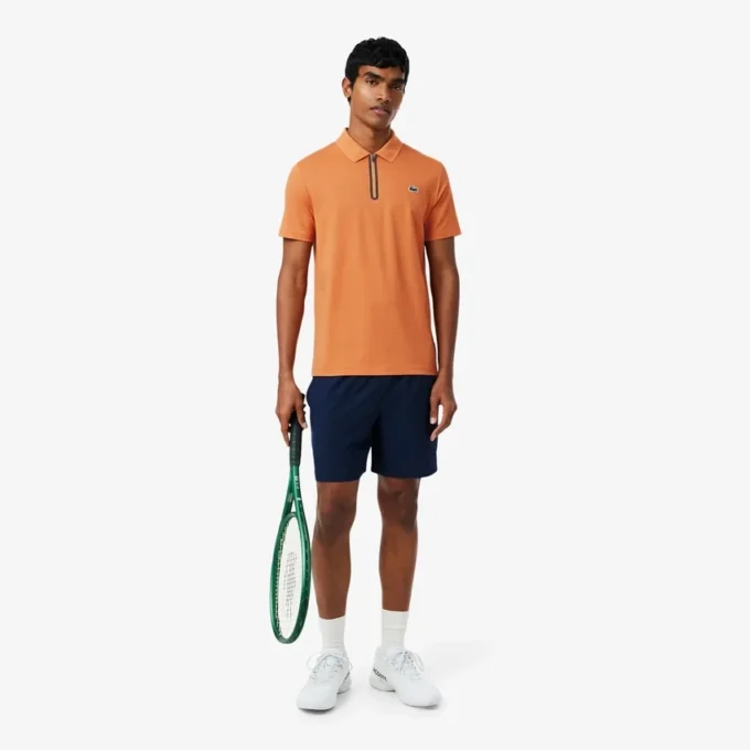 Ultra Dry Stretch Tennis Polo