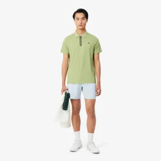 Ultra Dry Stretch Tennis Polo