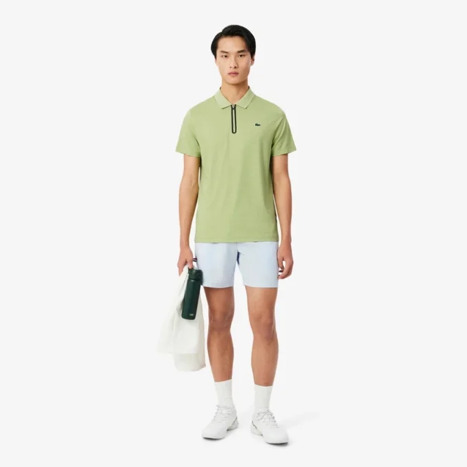 Ultra Dry Stretch Tennis Polo