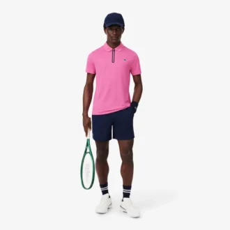 Ultra Dry Stretch Tennis Polo