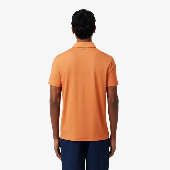 Ultra Dry Stretch Tennis Polo