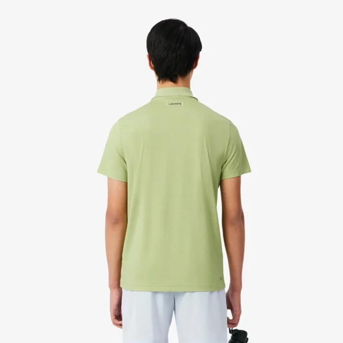 Ultra Dry Stretch Tennis Polo