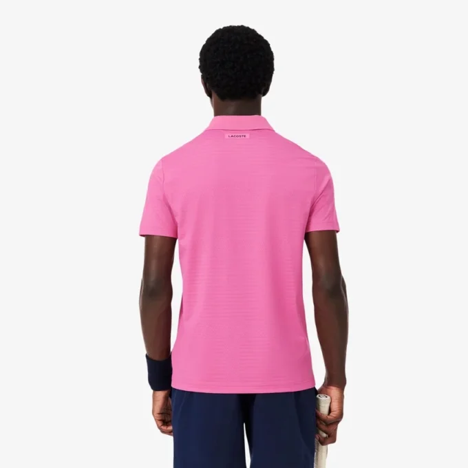 Ultra Dry Stretch Tennis Polo