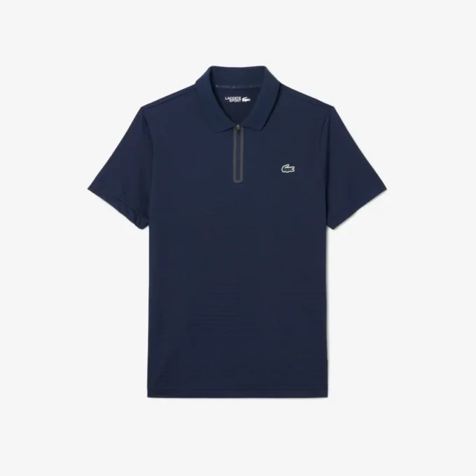 Ultra Dry Stretch Tennis Polo