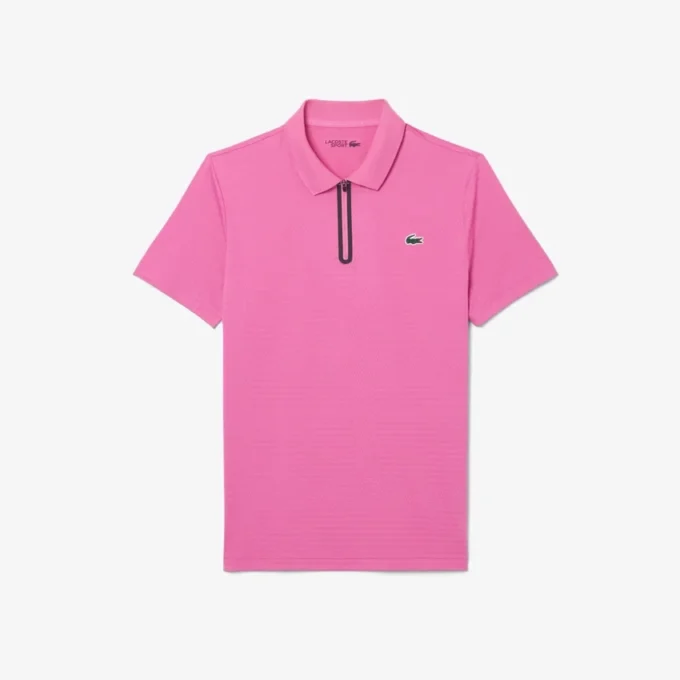 Ultra Dry Stretch Tennis Polo