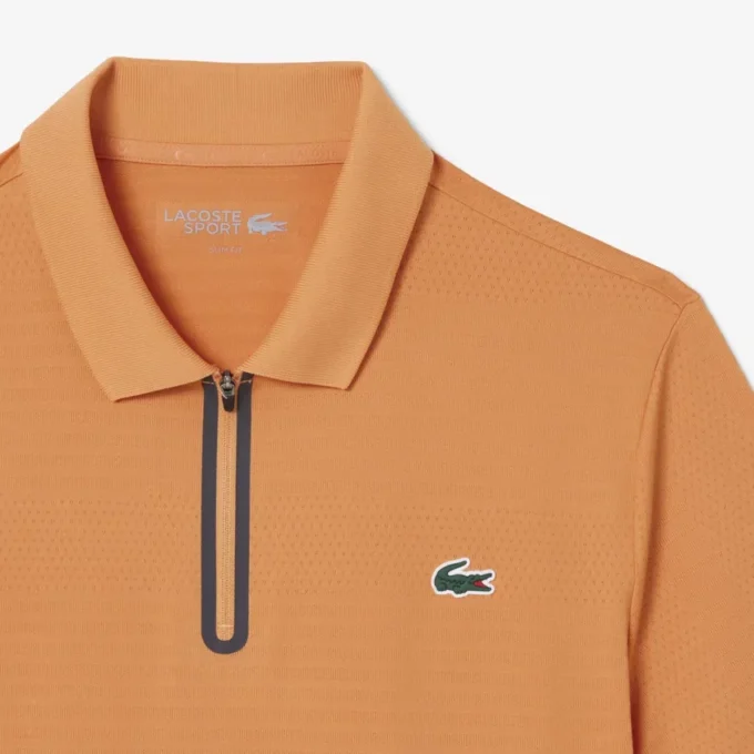 Ultra Dry Stretch Tennis Polo