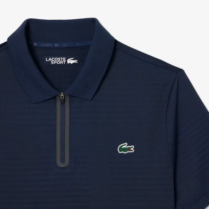 Ultra Dry Stretch Tennis Polo