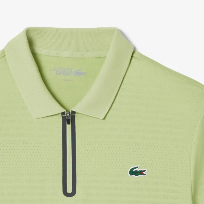 Ultra Dry Stretch Tennis Polo