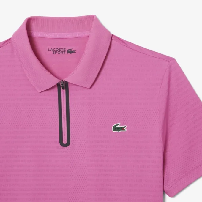 Ultra Dry Stretch Tennis Polo