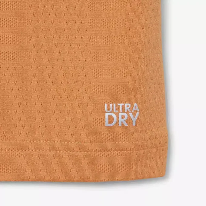 Ultra Dry Stretch Tennis Polo