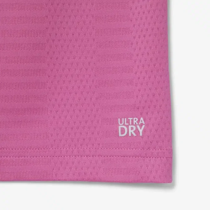 Ultra Dry Stretch Tennis Polo