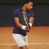 Ultra Dry Stretch Tennis Polo