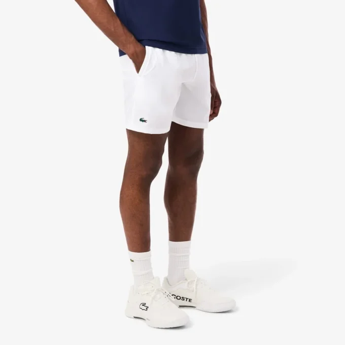 Ultra Dry Stretch Tennis Shorts