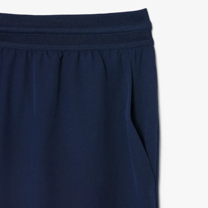 Ultra Dry Stretch Tennis Shorts