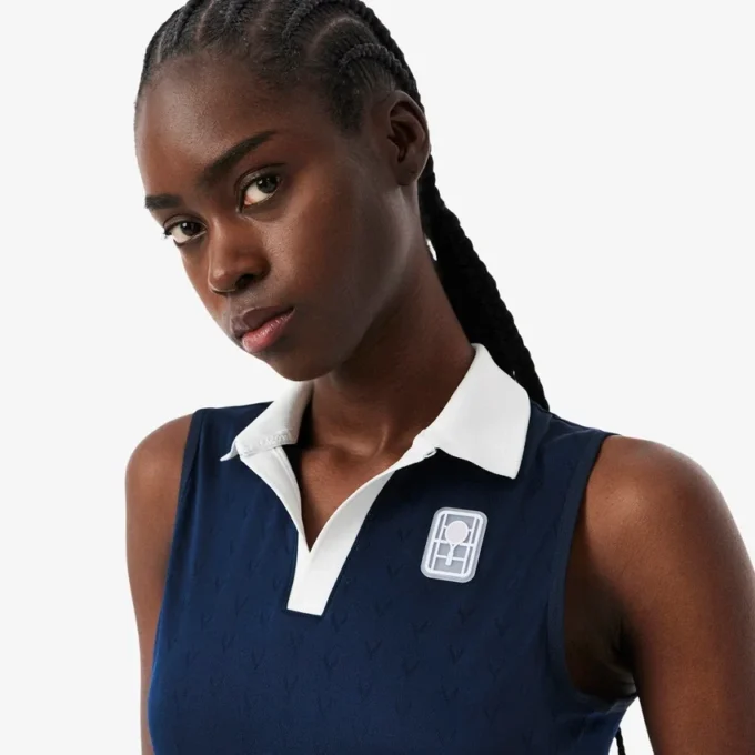 Ultra Dry Tennis Heritage Dress with Liner