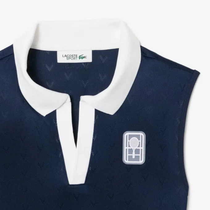 Ultra Dry Tennis Heritage Dress with Liner